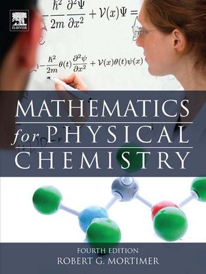 cover image of Mathematics for Physical Chemistry